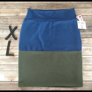 LuLaRoe Cassie Skirt